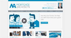 Desktop Screenshot of mortgagewinnipeg.com